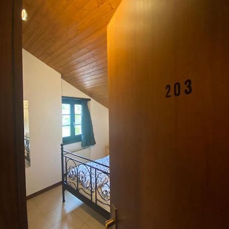 Bellavista Cureglia Panzió Kültér fotó