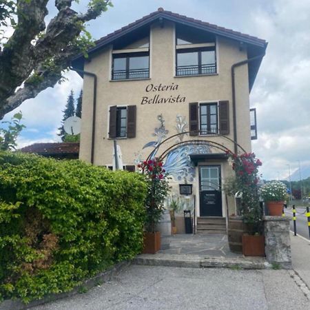 Bellavista Cureglia Panzió Kültér fotó