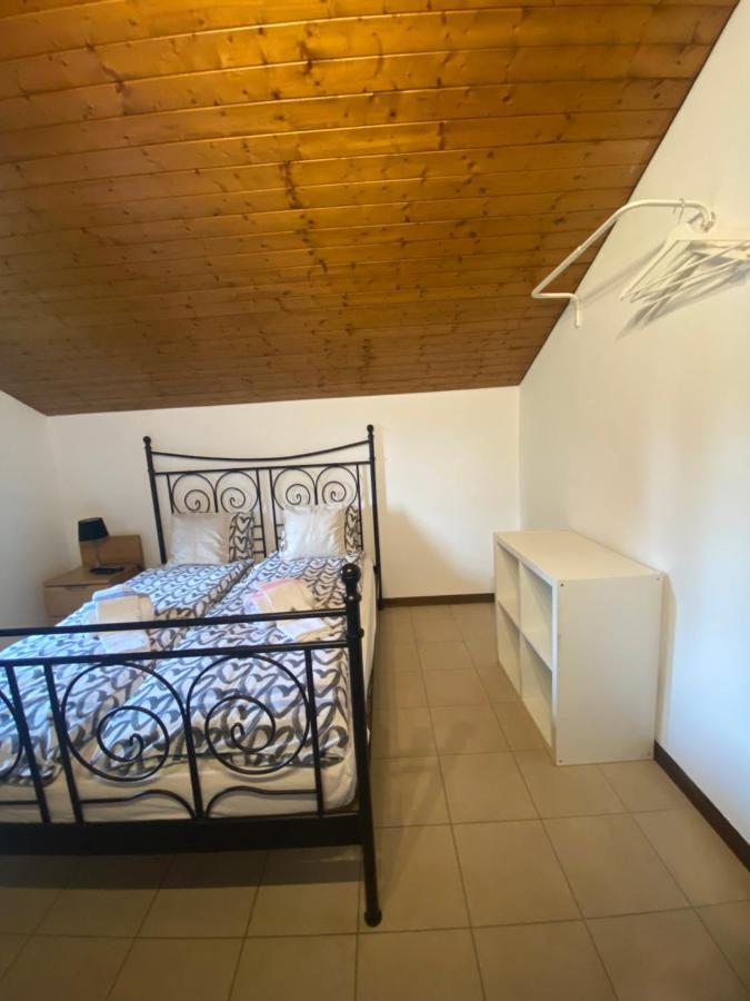 Bellavista Cureglia Panzió Kültér fotó