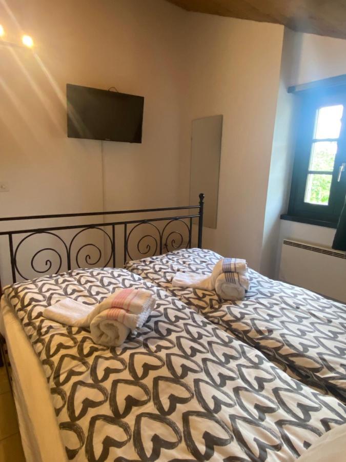Bellavista Cureglia Panzió Kültér fotó