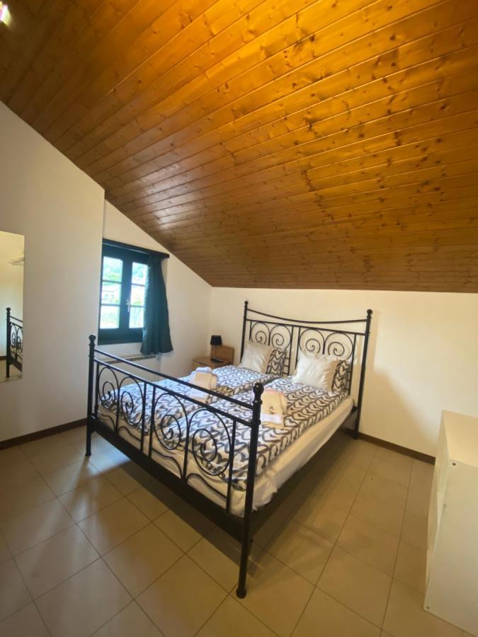 Bellavista Cureglia Panzió Kültér fotó
