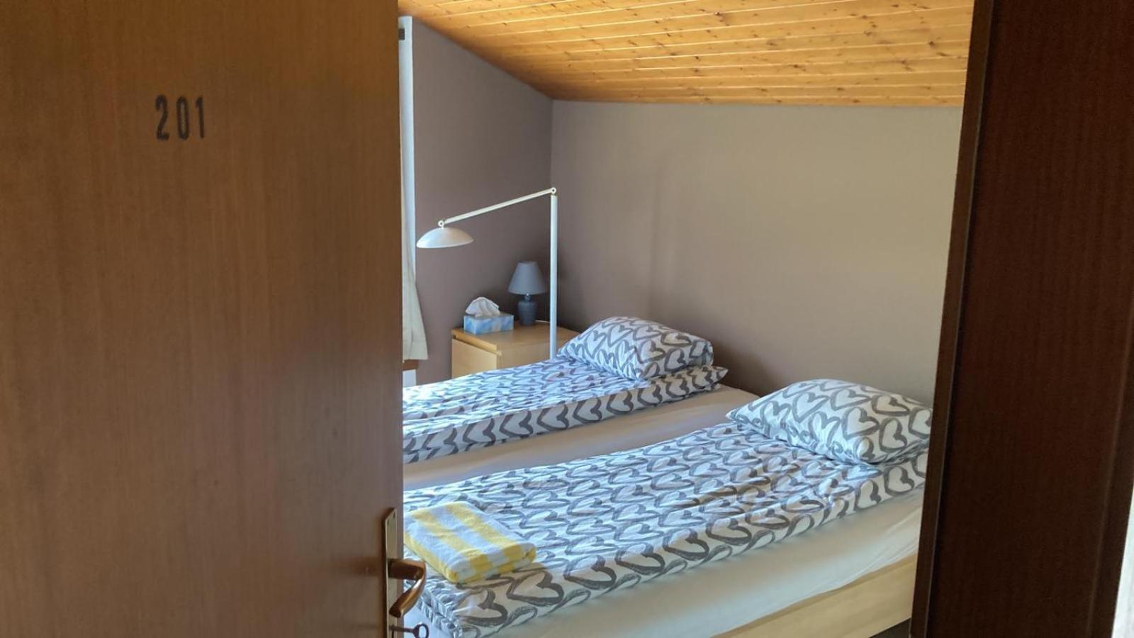 Bellavista Cureglia Panzió Kültér fotó