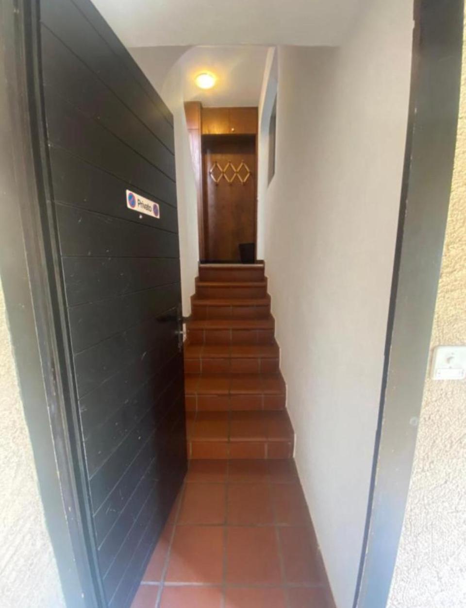 Bellavista Cureglia Panzió Kültér fotó