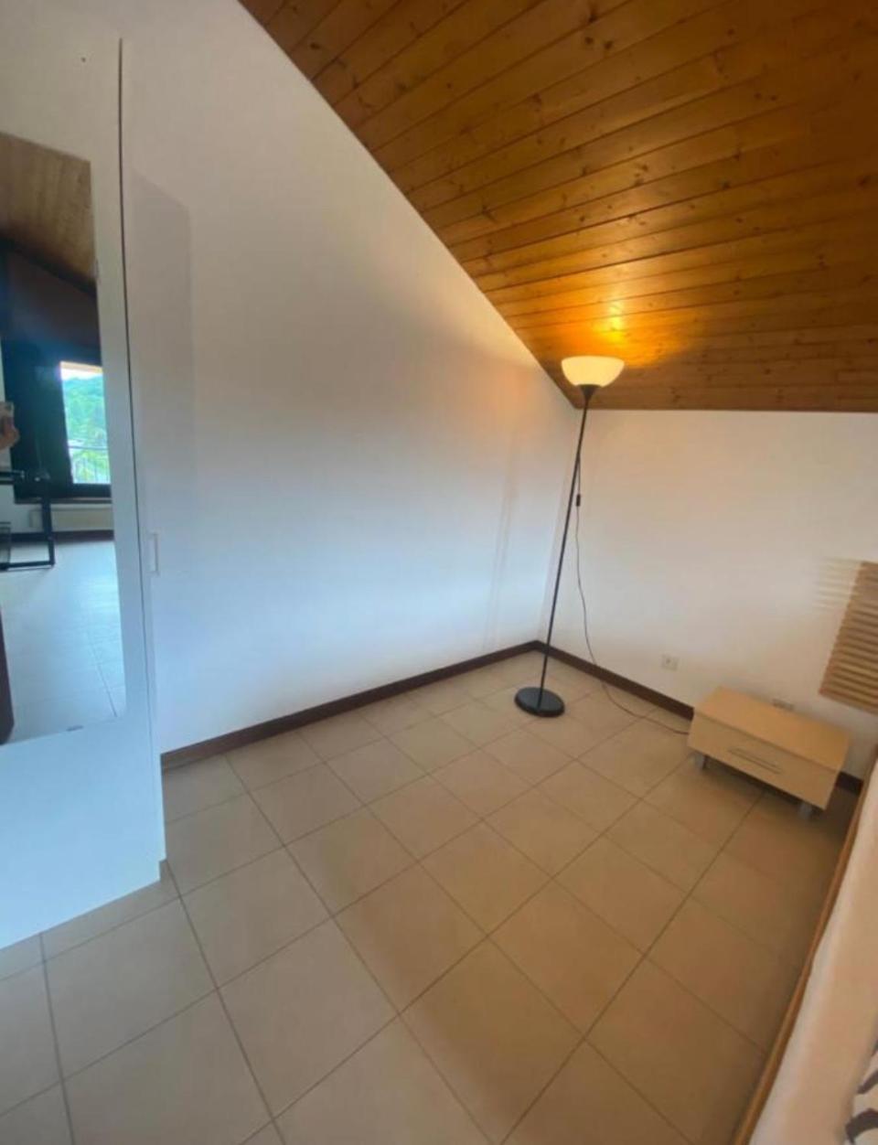 Bellavista Cureglia Panzió Kültér fotó