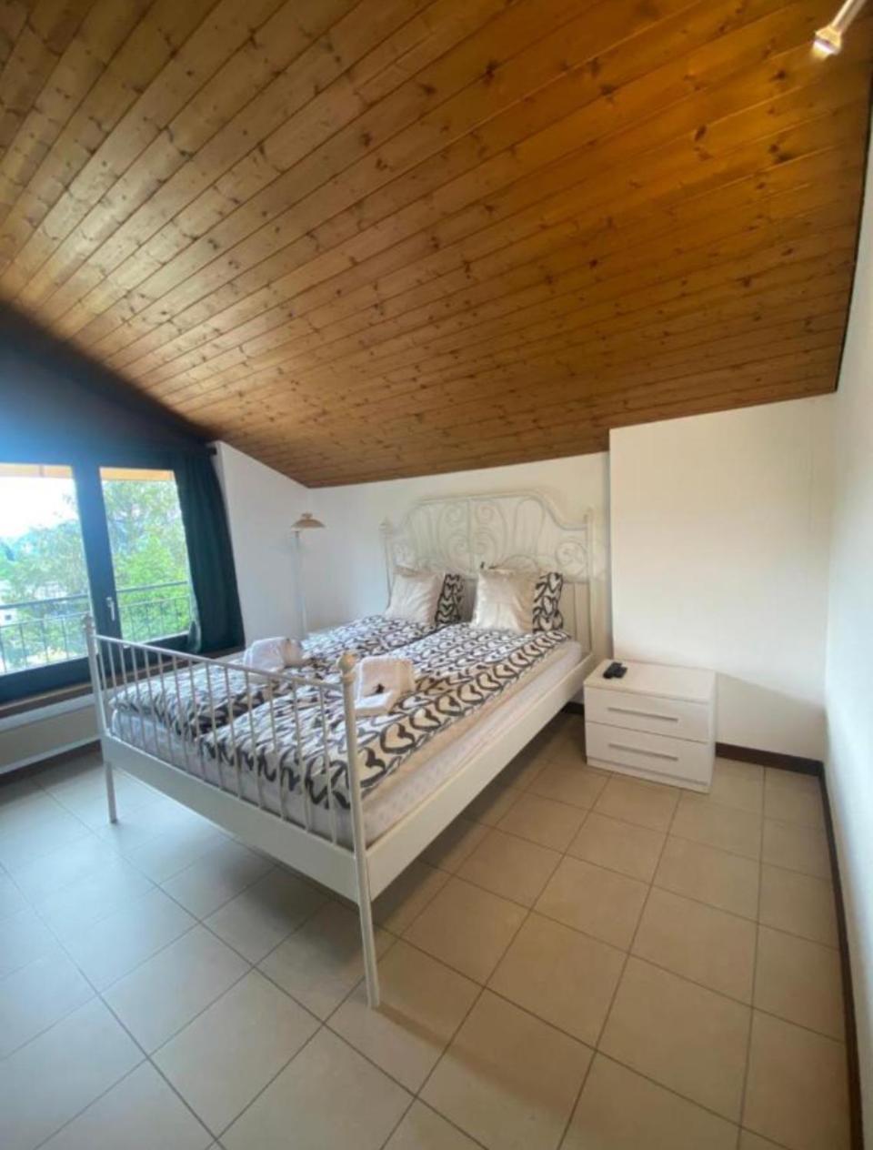 Bellavista Cureglia Panzió Kültér fotó
