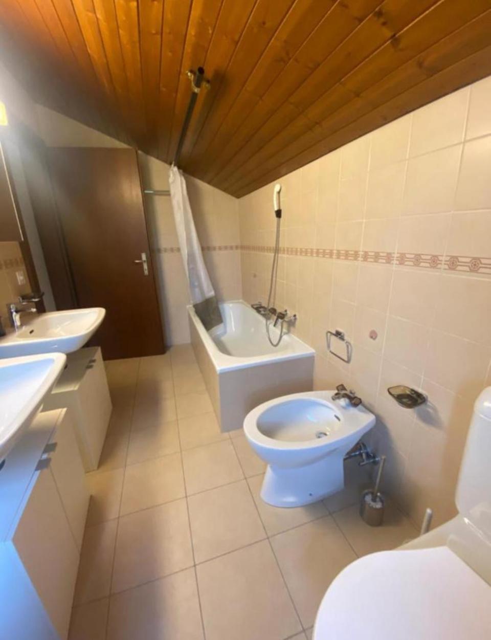 Bellavista Cureglia Panzió Kültér fotó
