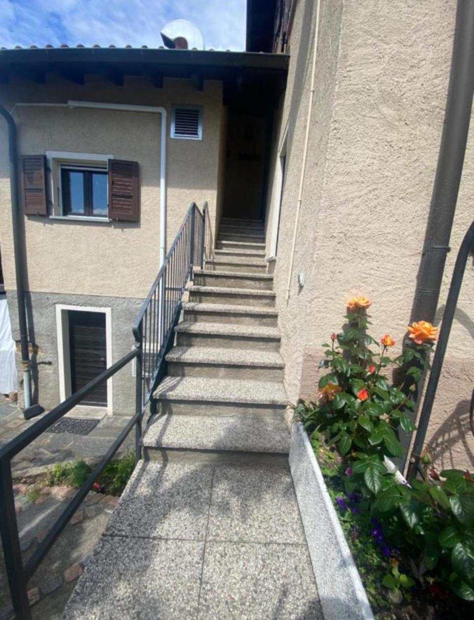 Bellavista Cureglia Panzió Kültér fotó