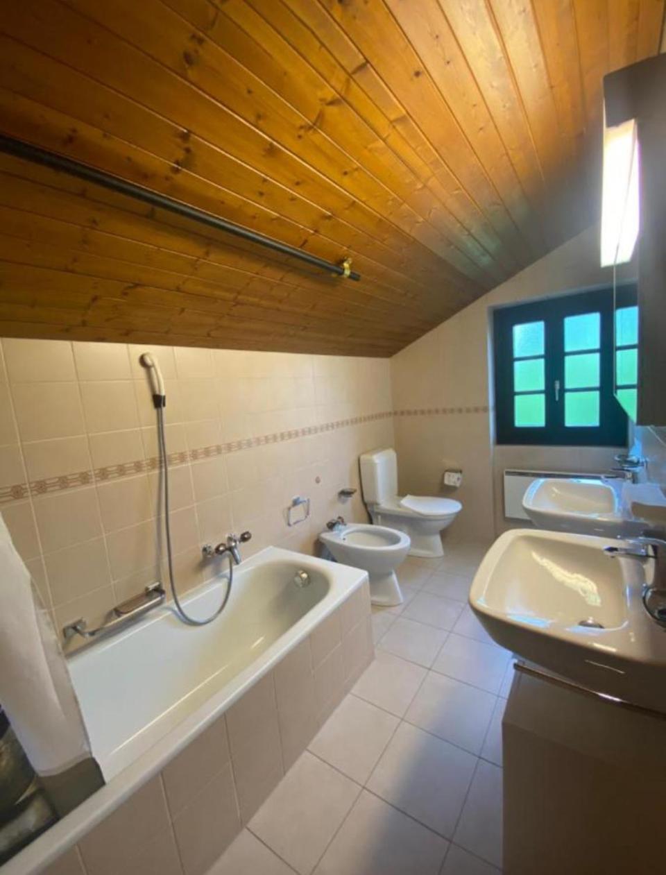 Bellavista Cureglia Panzió Kültér fotó