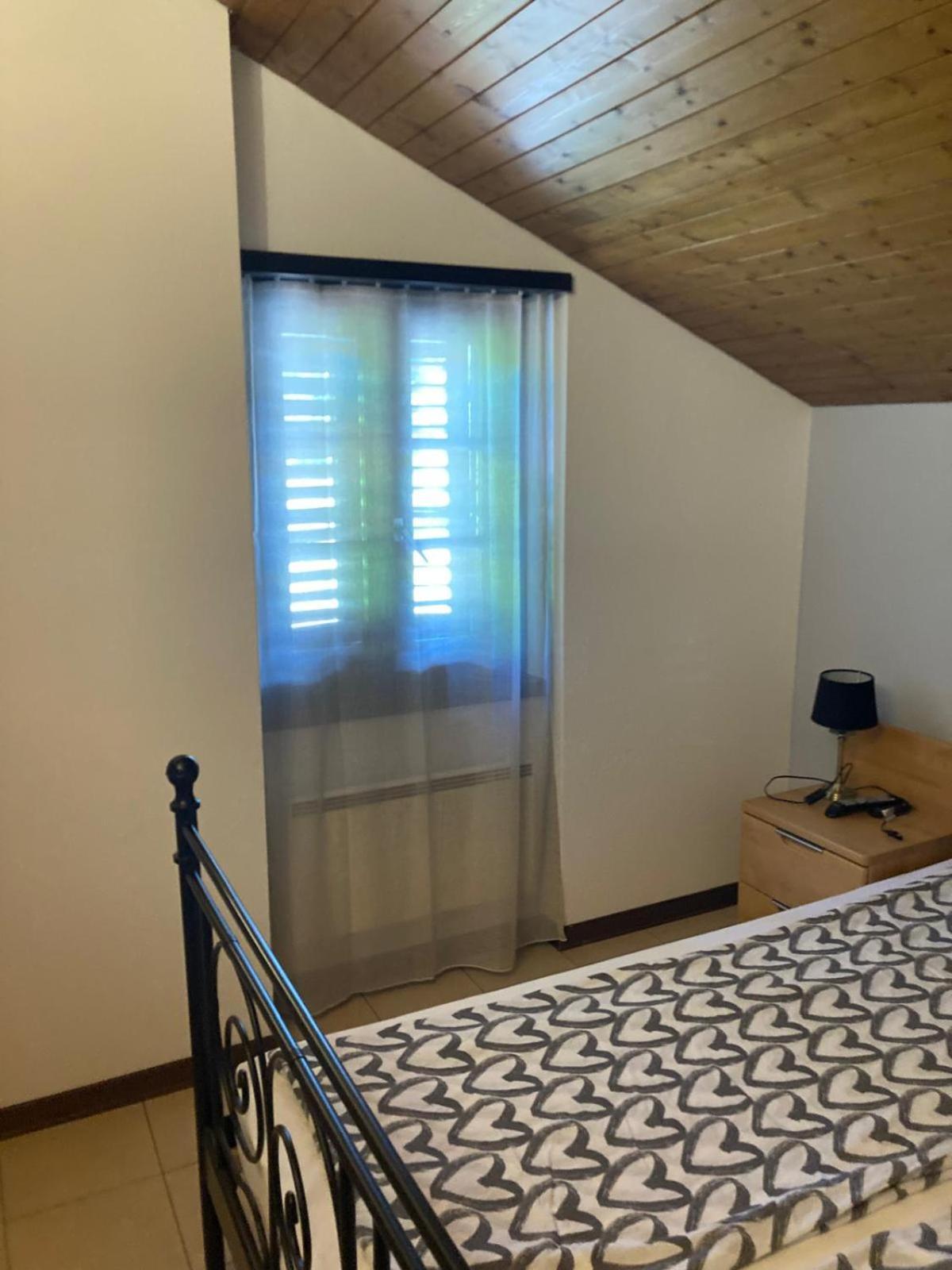 Bellavista Cureglia Panzió Kültér fotó